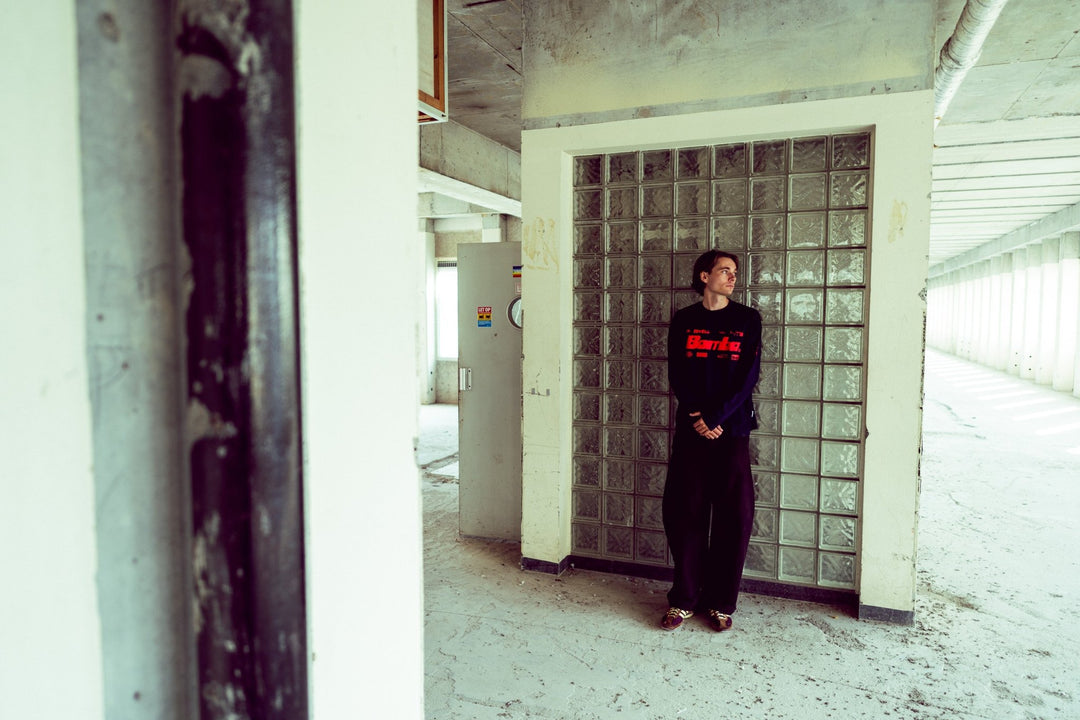 - BOMBA Longsleeve HMB - LSRF