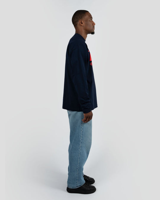 - BOMBA Longsleeve HMB - LSRF