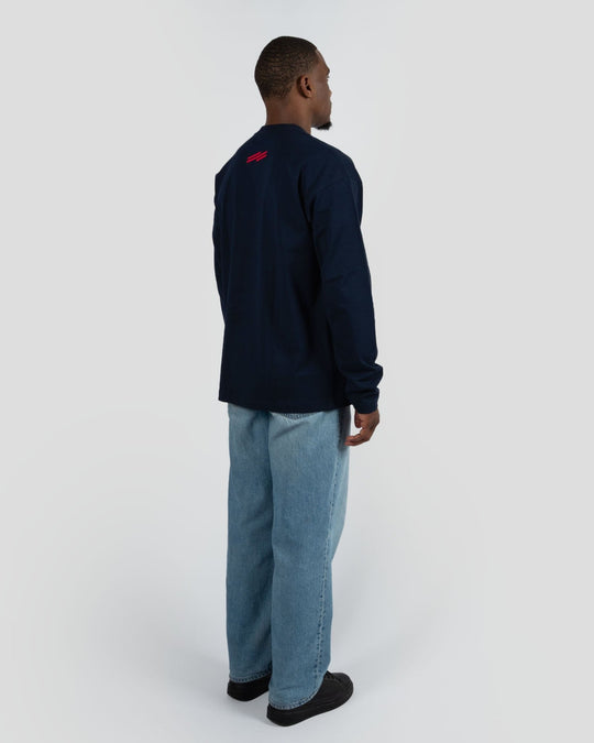 - BOMBA Longsleeve HMB - LSRF
