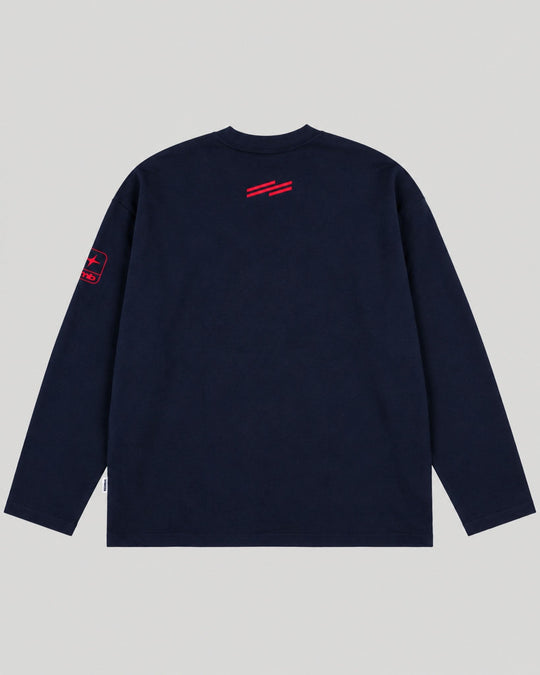 - BOMBA Longsleeve HMB - LSRF