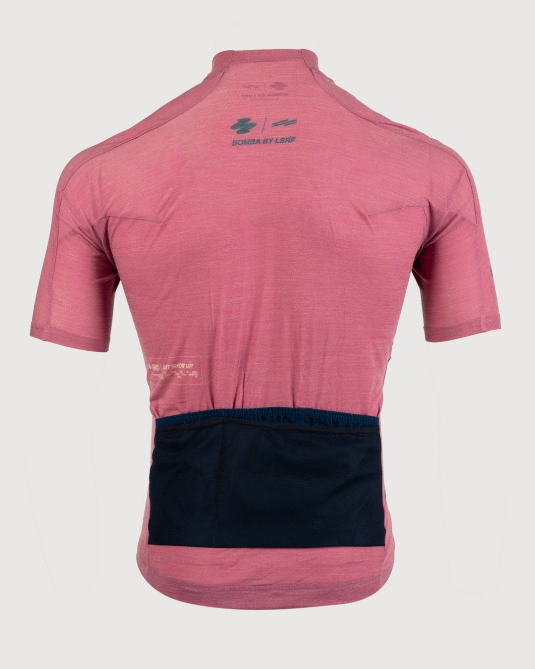 - BOMBA Merino Jersey Erba - LSRF