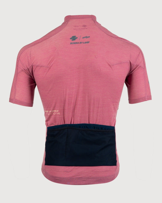 - BOMBA Merino Jersey Erba - LSRF