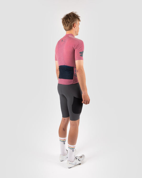 - BOMBA Merino Jersey Erba - LSRF