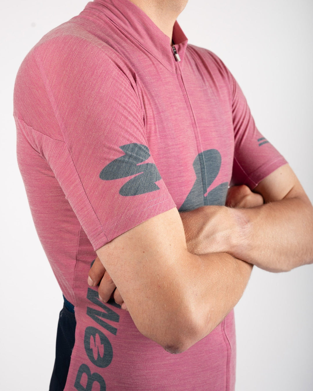 - BOMBA Merino Jersey Erba - LSRF
