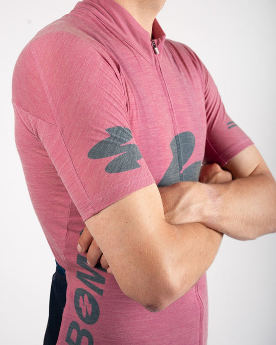 - BOMBA Merino Jersey Erba - LSRF
