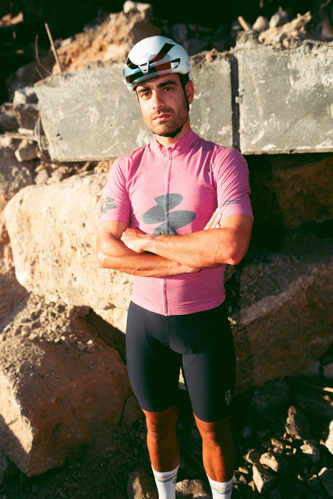 - BOMBA Merino Jersey Erba - LSRF