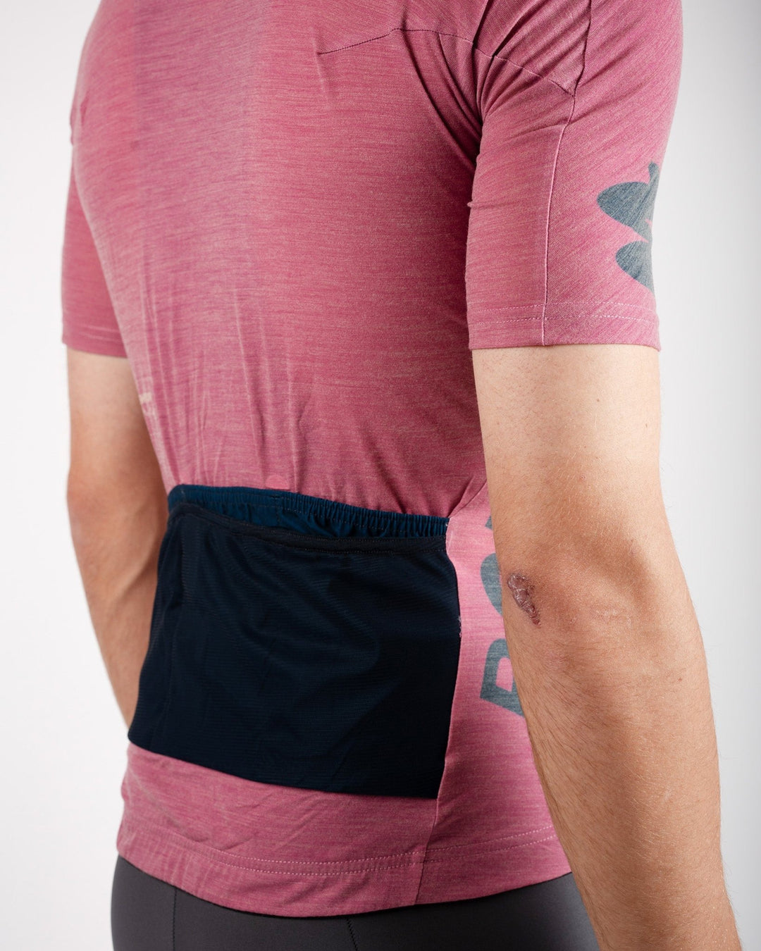 - BOMBA Merino Jersey Erba - LSRF
