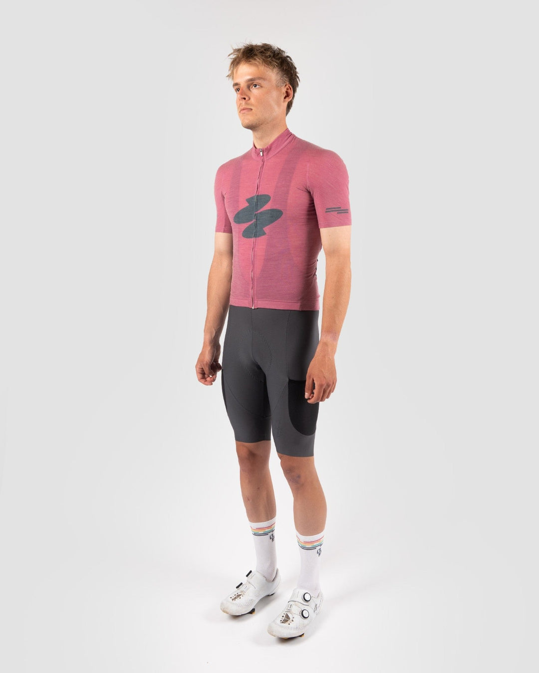 - BOMBA Merino Jersey Erba - LSRF
