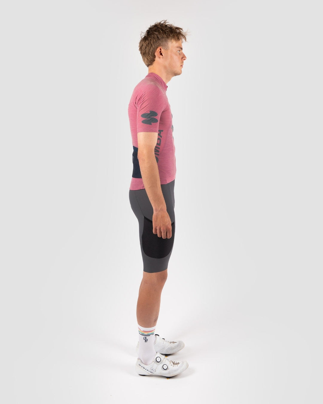 - BOMBA Merino Jersey Erba - LSRF