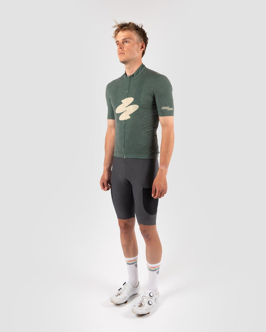 - BOMBA Merino Jersey Fano - LSRF