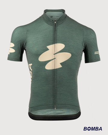 BOMBA Merino Jersey Fano