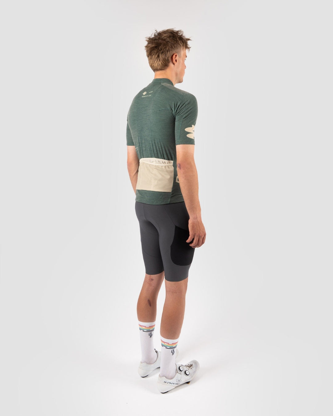 - BOMBA Merino Jersey Fano - LSRF