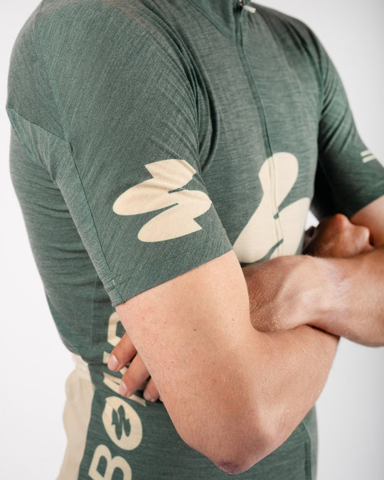 - BOMBA Merino Jersey Fano - LSRF