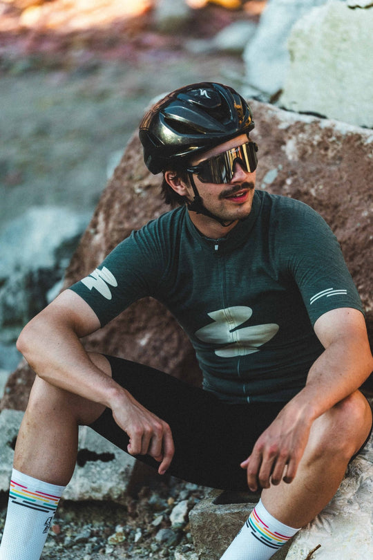 - BOMBA Merino Jersey Fano - LSRF