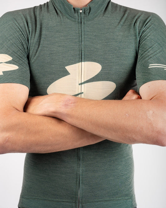 - BOMBA Merino Jersey Fano - LSRF