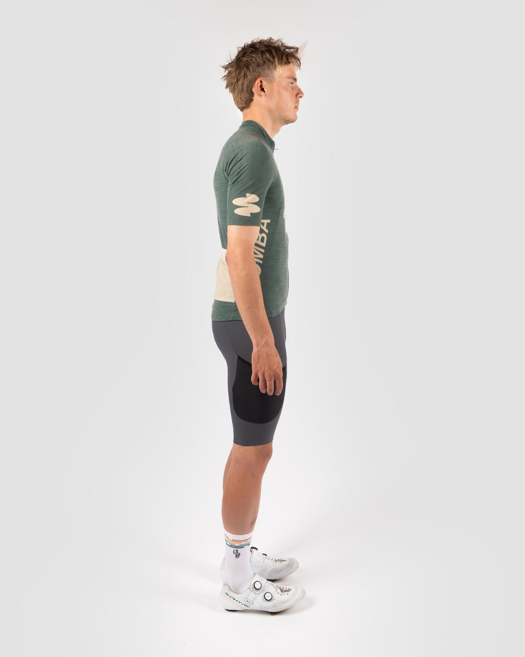 - BOMBA Merino Jersey Fano - LSRF