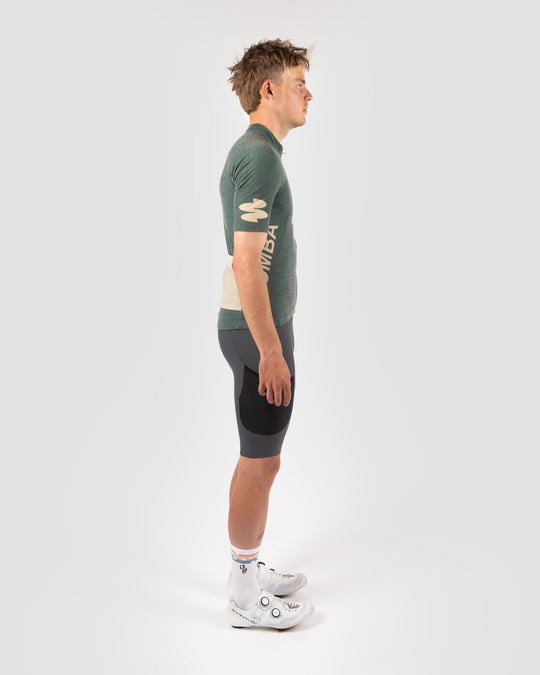 - BOMBA Merino Jersey Fano - LSRF