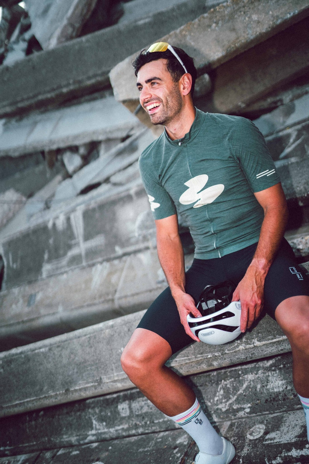 - BOMBA Merino Jersey Fano - LSRF