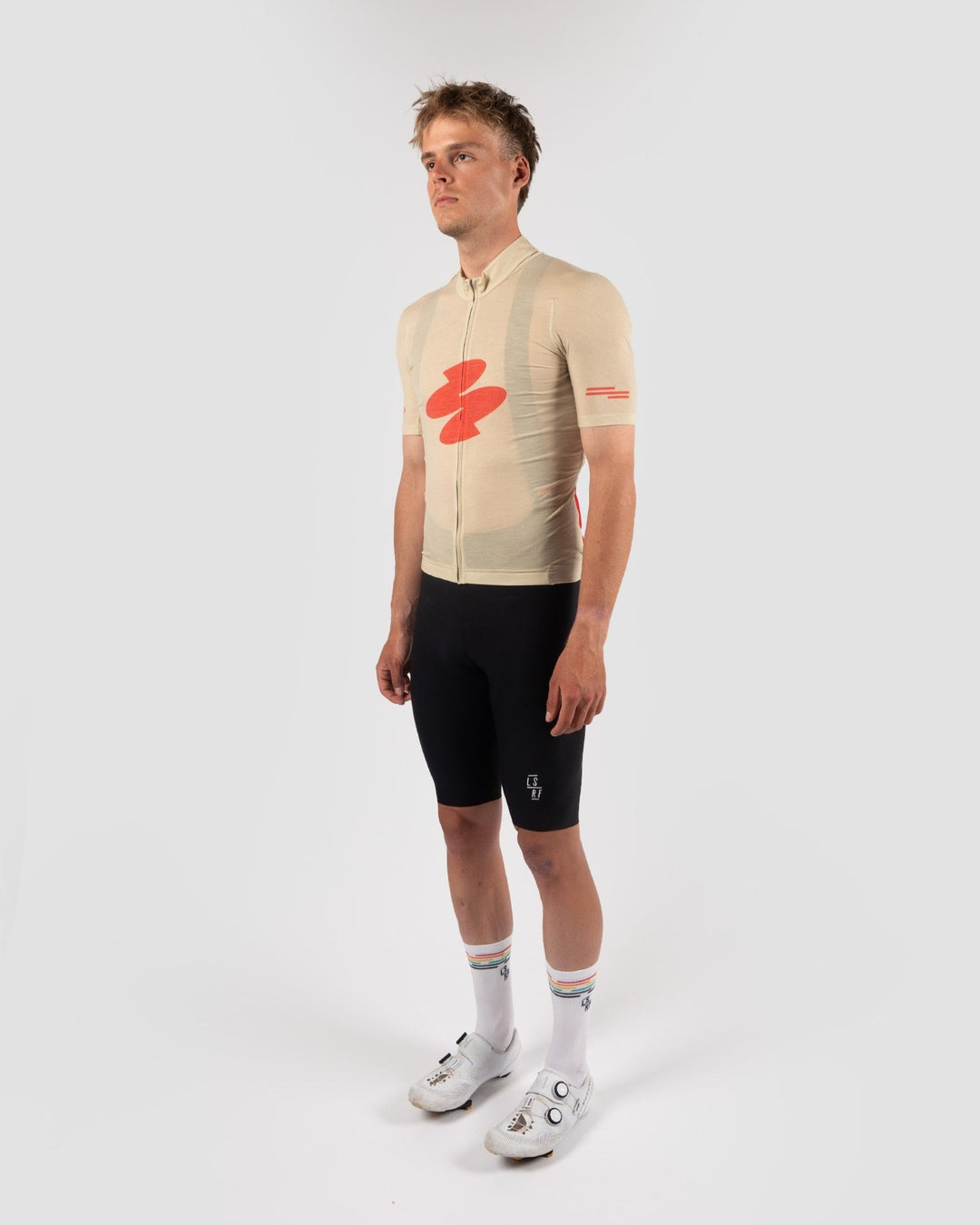 - BOMBA Merino Jersey Goro - LSRF