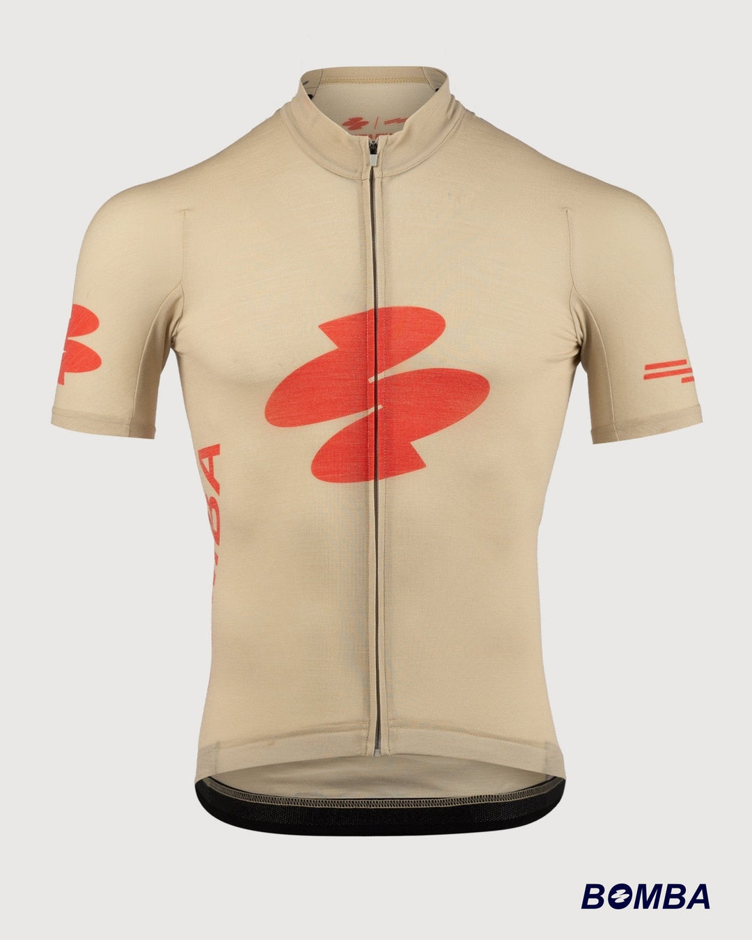 - BOMBA Merino Jersey Goro - LSRF