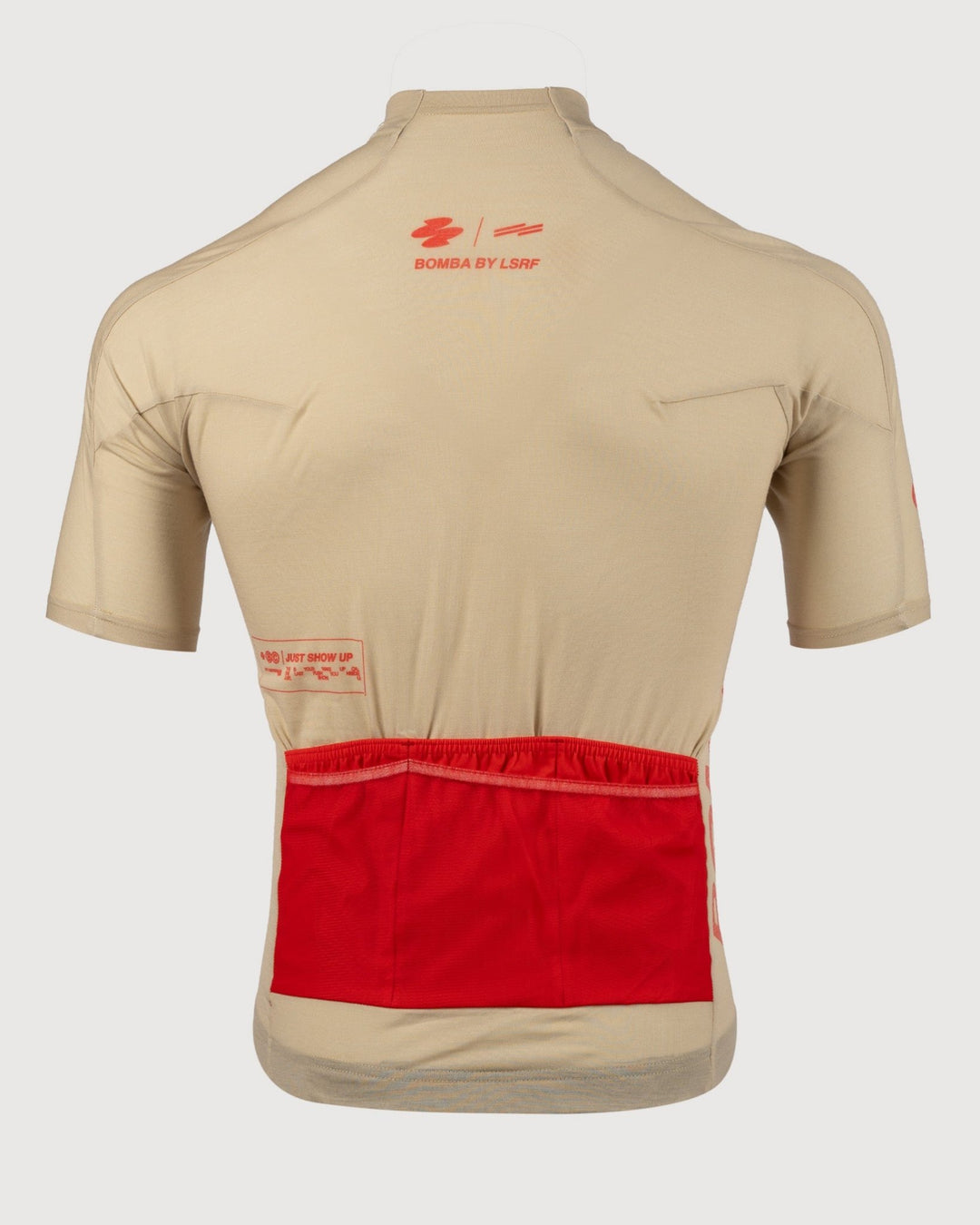 - BOMBA Merino Jersey Goro - LSRF