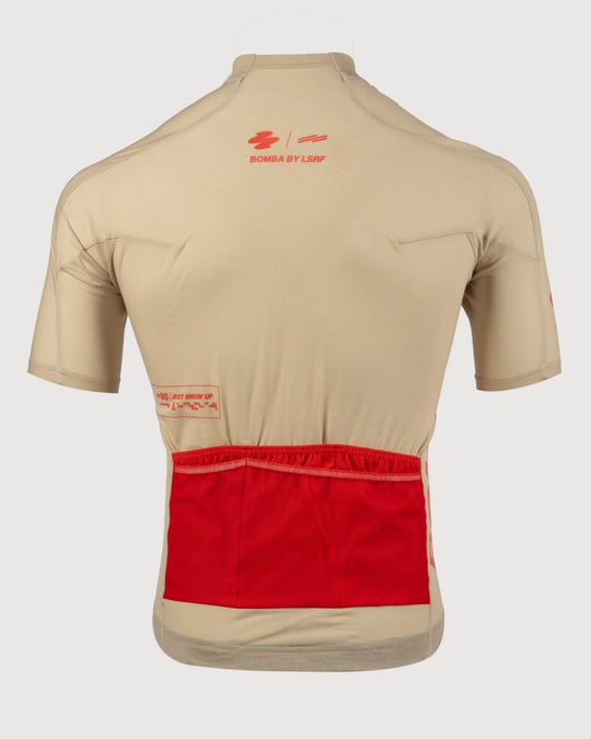 - BOMBA Merino Jersey Goro - LSRF
