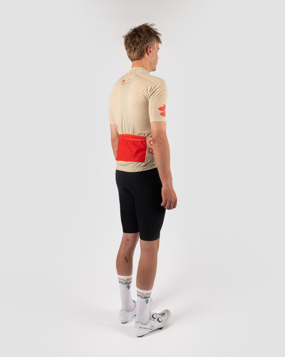 - BOMBA Merino Jersey Goro - LSRF