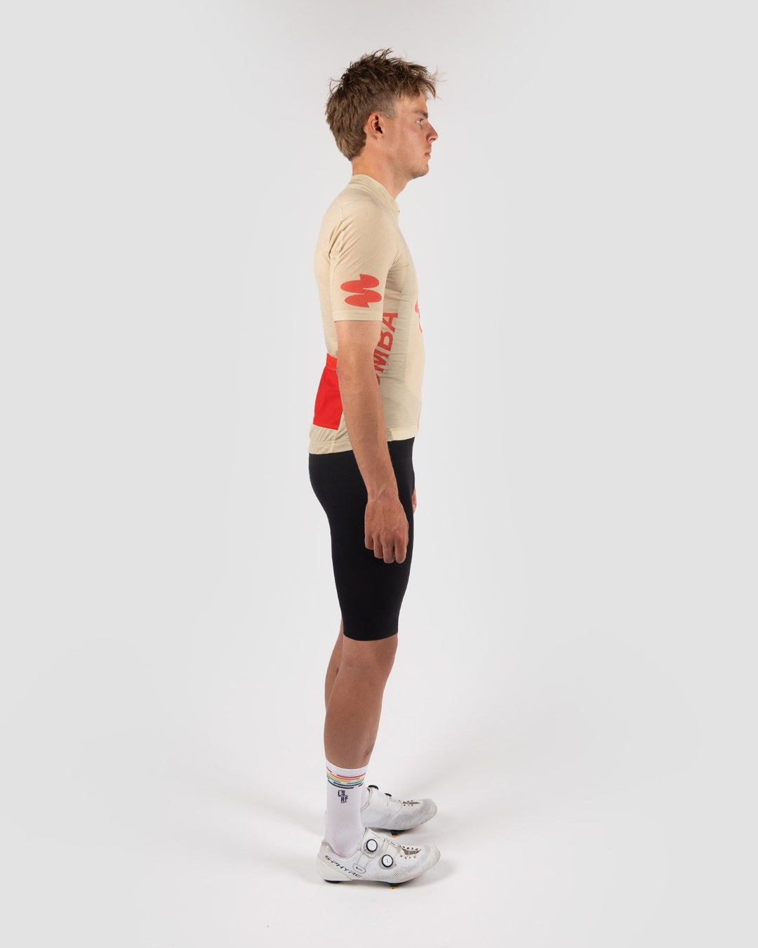 - BOMBA Merino Jersey Goro - LSRF