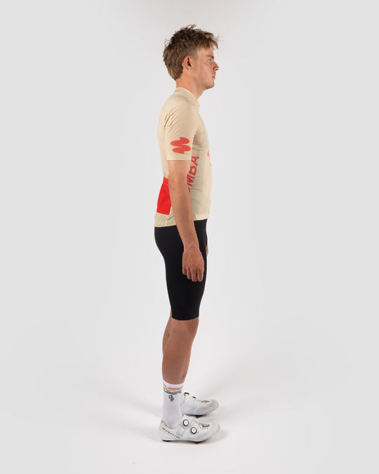 - BOMBA Merino Jersey Goro - LSRF