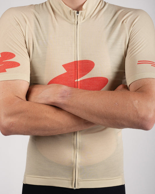 - BOMBA Merino Jersey Goro - LSRF