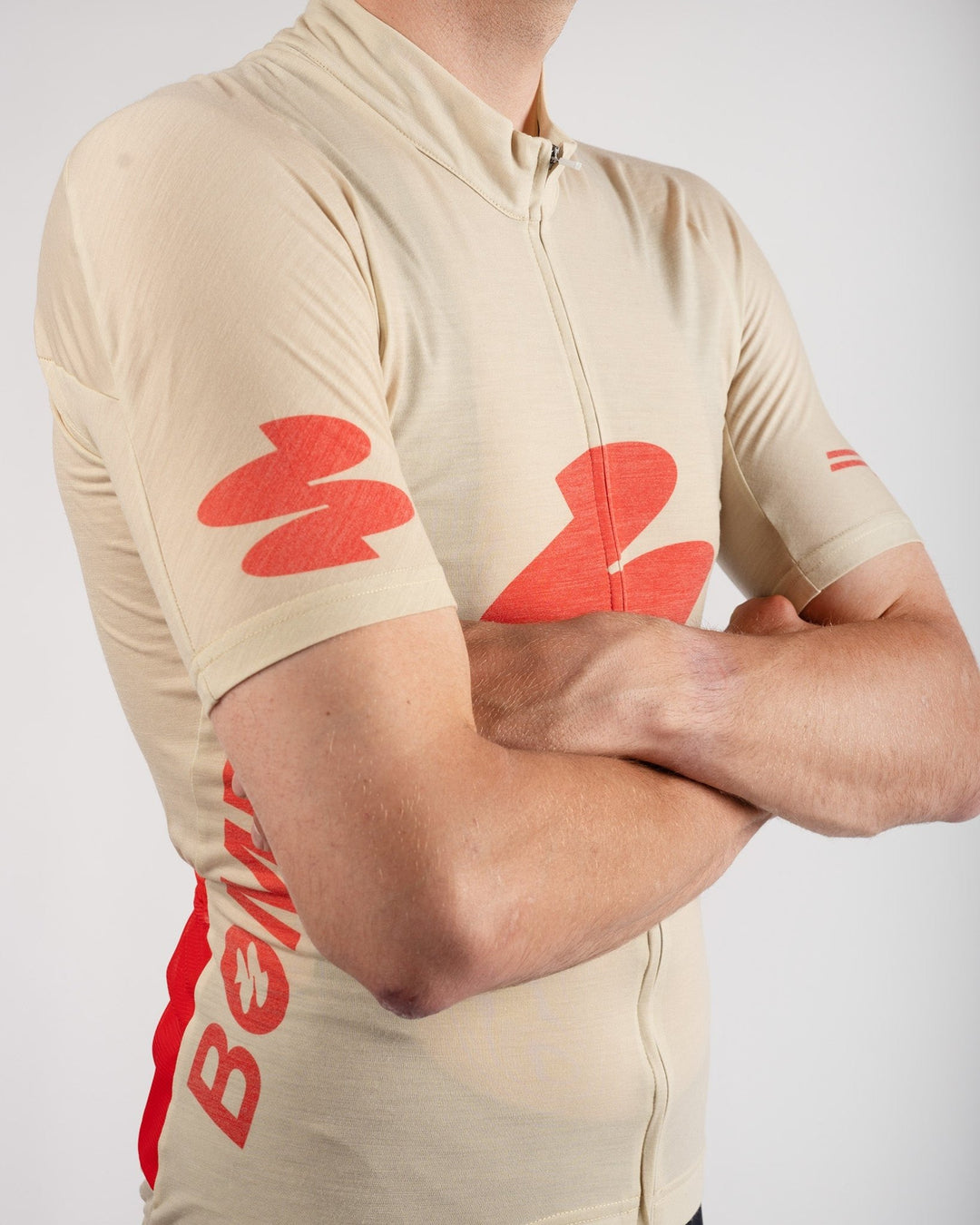 - BOMBA Merino Jersey Goro - LSRF