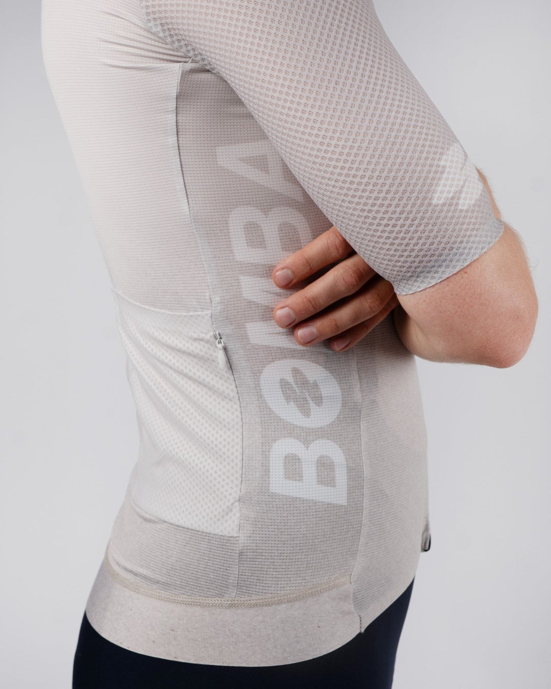 - BOMBA Race Jersey Acri - LSRF