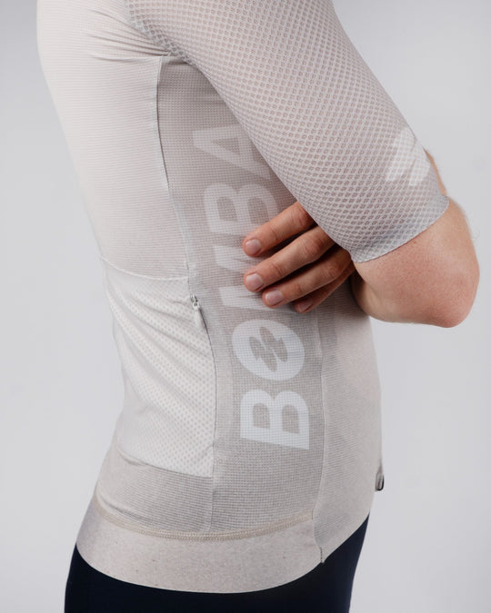 - BOMBA Race Jersey Acri - LSRF