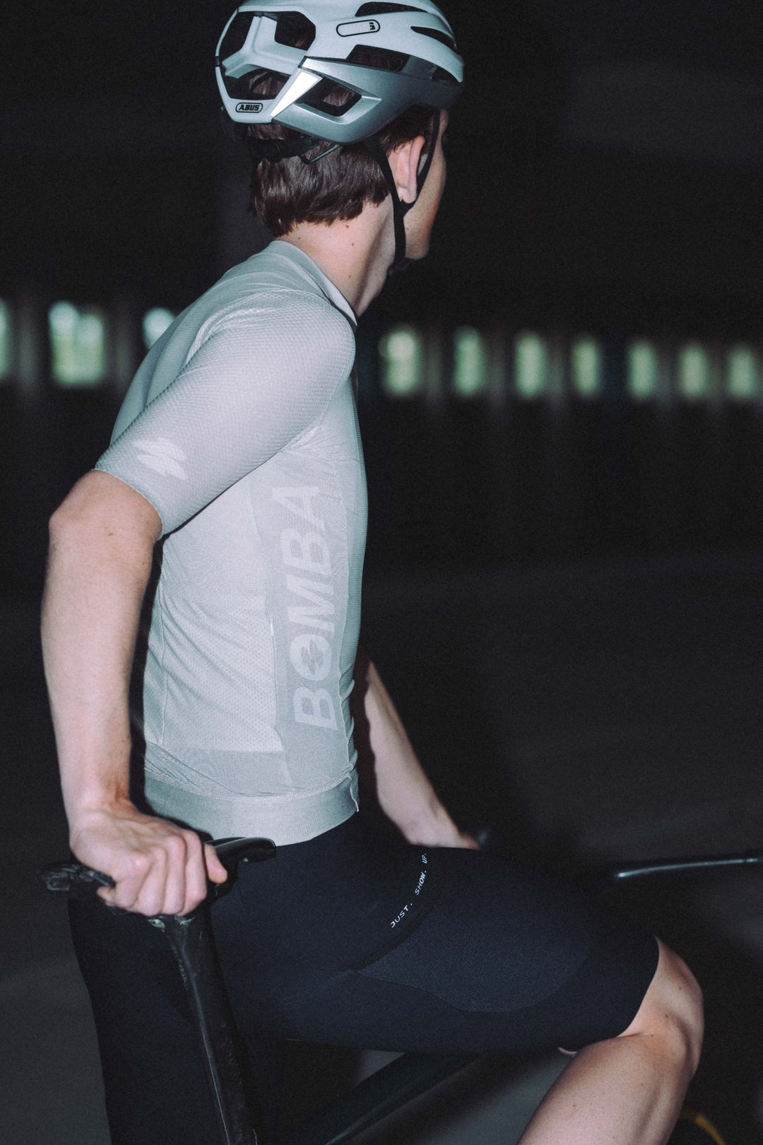 - BOMBA Race Jersey Acri - LSRF