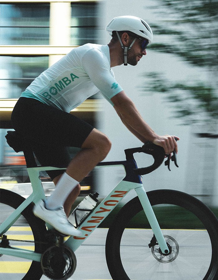 - BOMBA Race Jersey Breno - LSRF