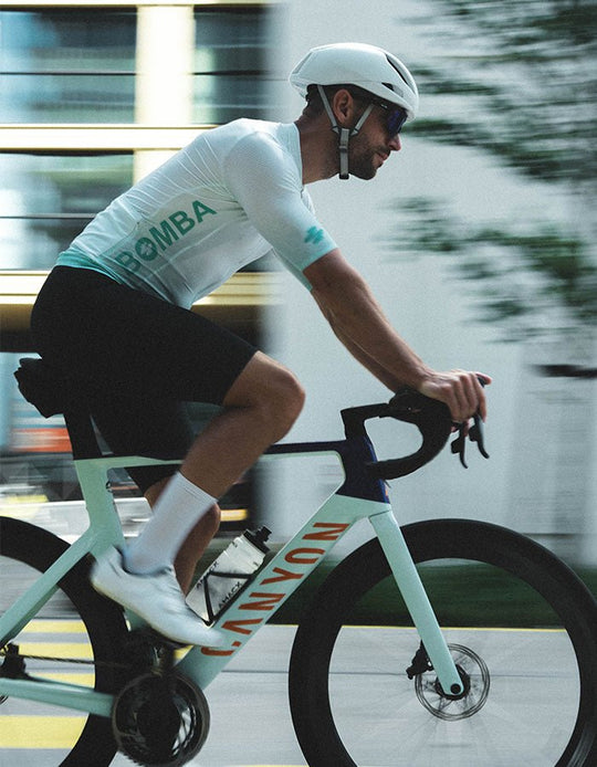 - BOMBA Race Jersey Breno - LSRF