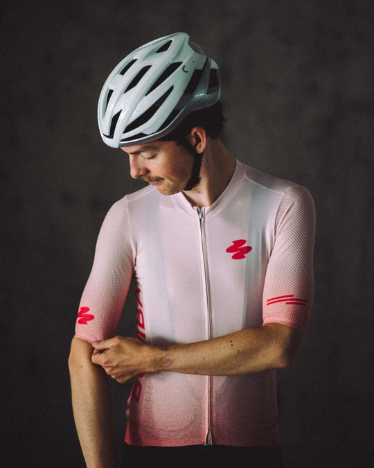 - BOMBA Race Jersey Ceto - LSRF