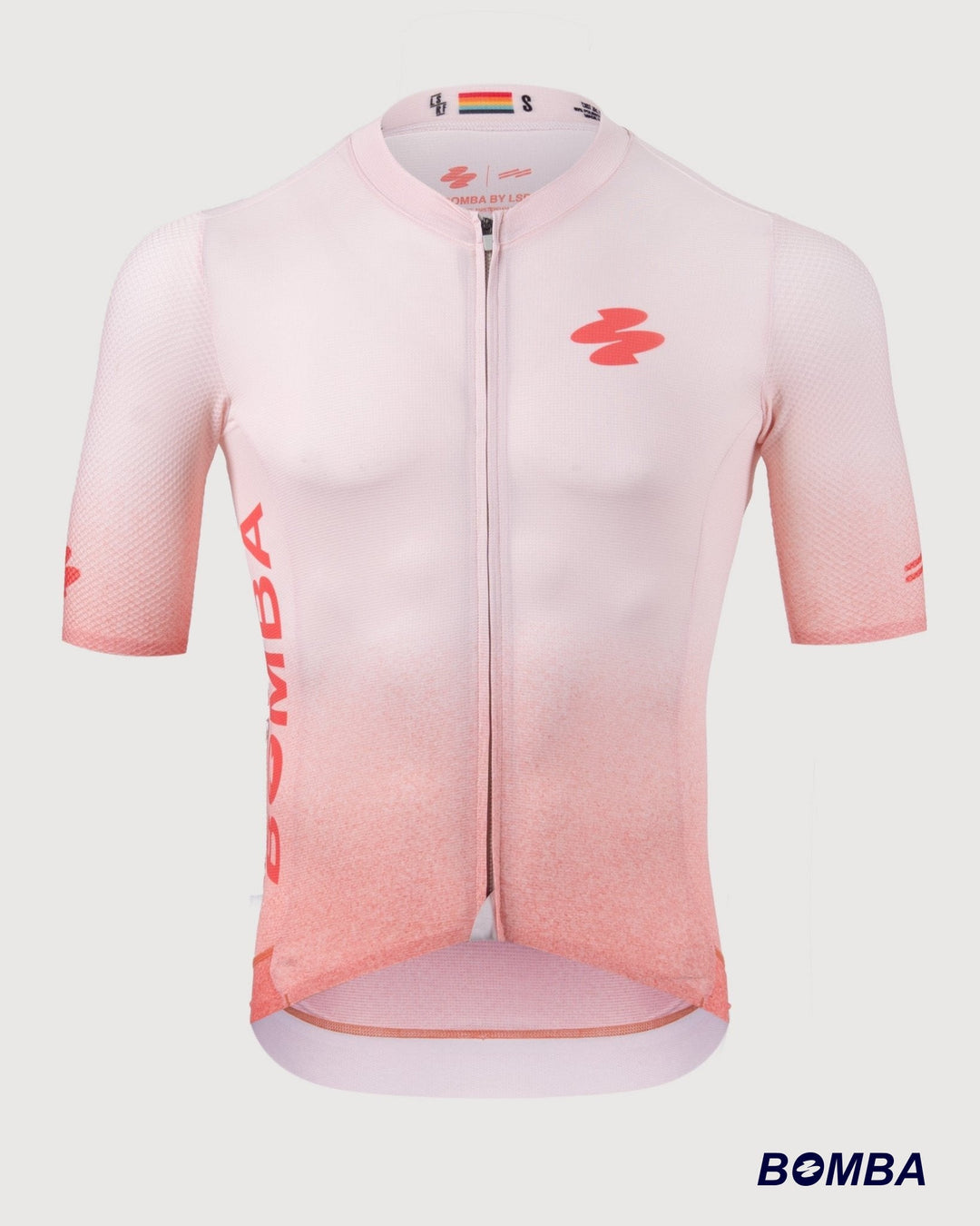 - BOMBA Race Jersey Ceto - LSRF