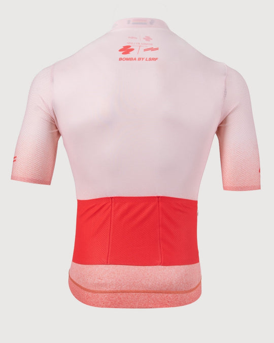 - BOMBA Race Jersey Ceto - LSRF