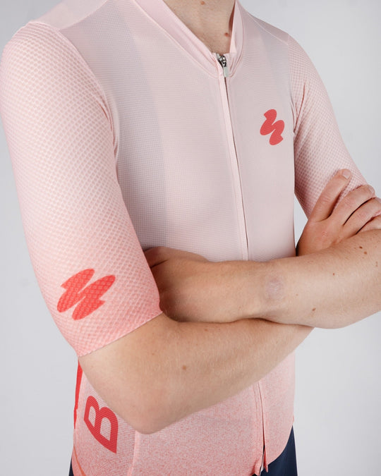 - BOMBA Race Jersey Ceto - LSRF