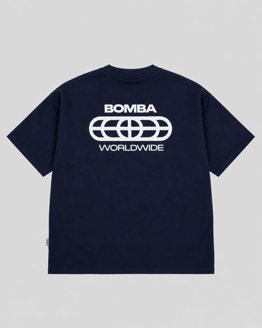- BOMBA T-shirt HMB - LSRF