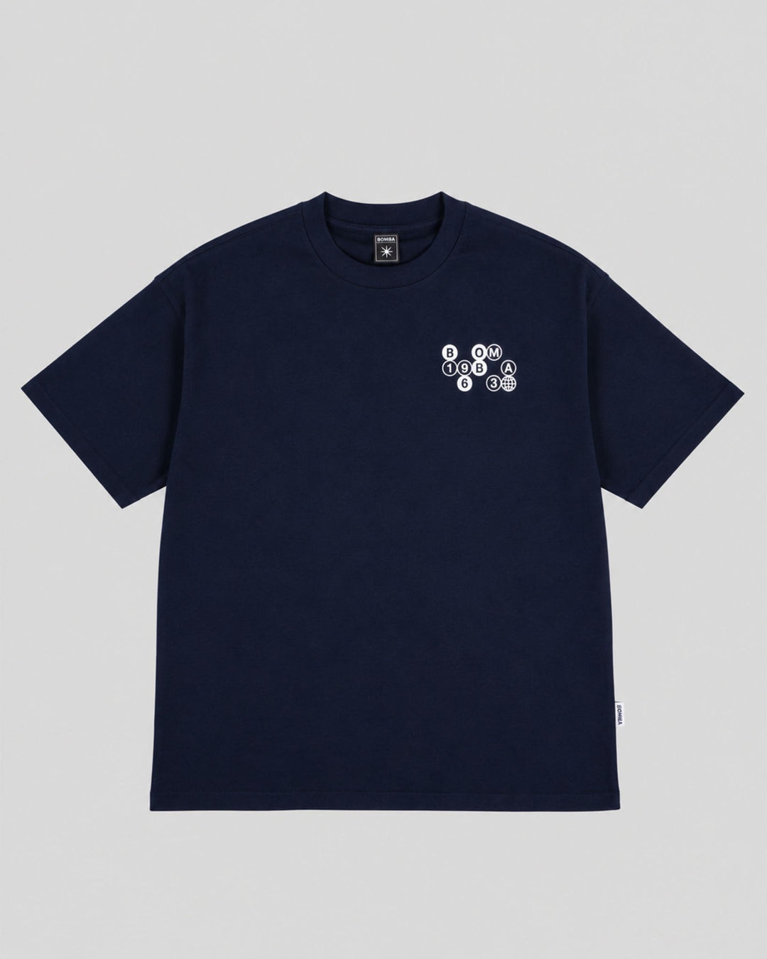 - BOMBA T-shirt HMB - LSRF