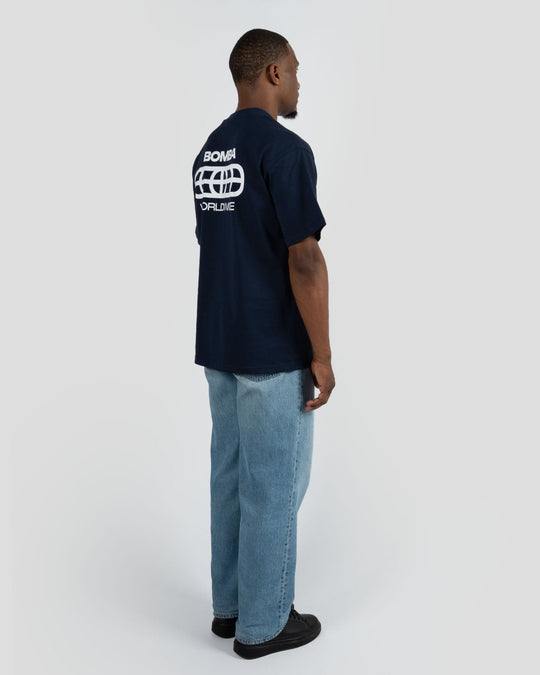 - BOMBA T-shirt HMB - LSRF