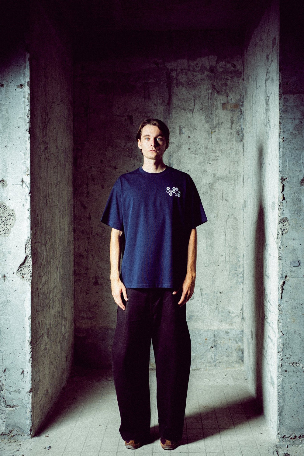 - BOMBA T-shirt HMB - LSRF