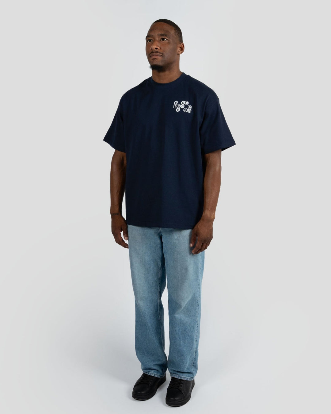 - BOMBA T-shirt HMB - LSRF