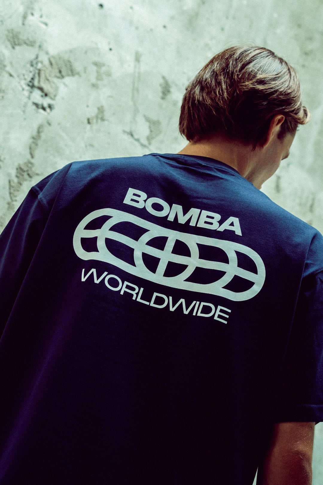 - BOMBA T-shirt HMB - LSRF