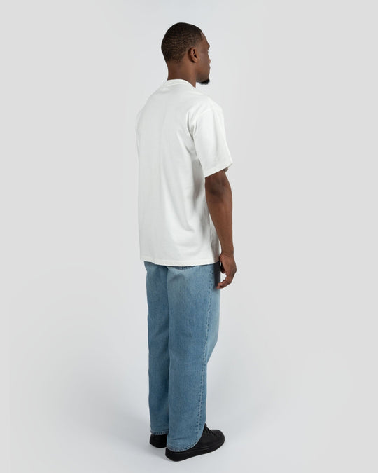 - BOMBA T-shirt Logo Blue - LSRF