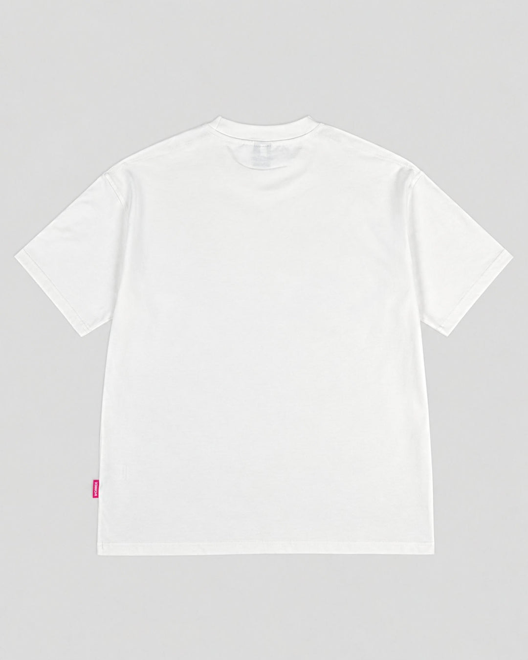 - BOMBA T-shirt Logo Blue - LSRF