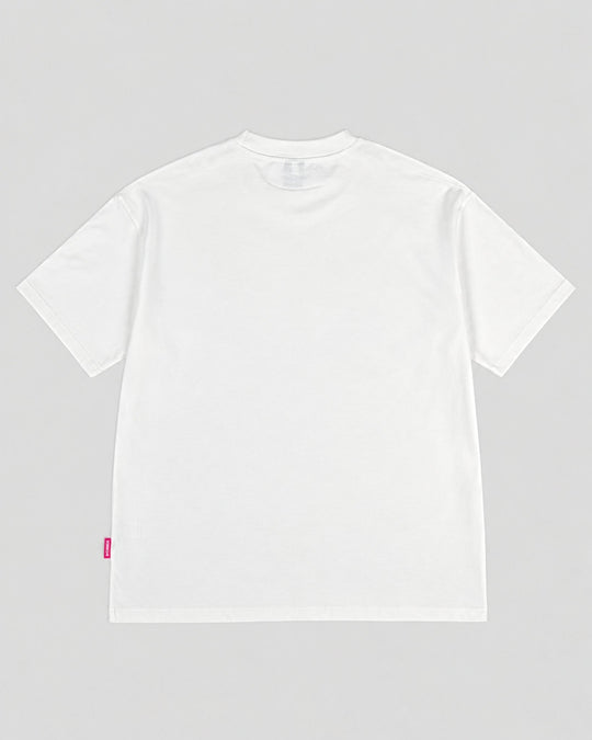 - BOMBA T-shirt Logo Blue - LSRF
