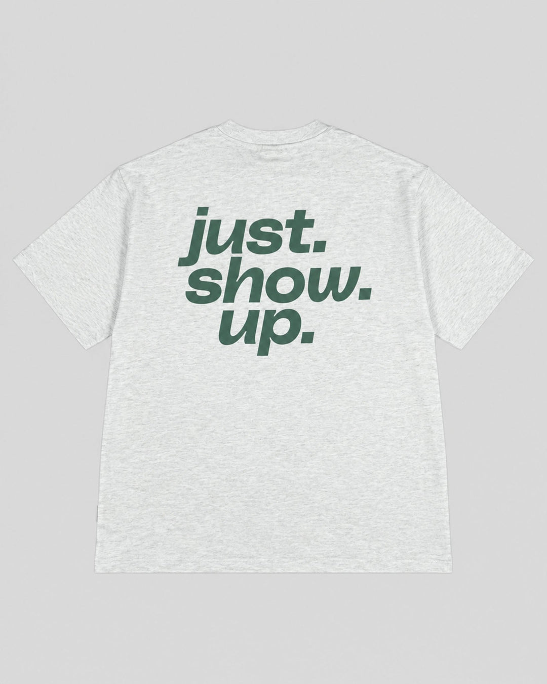 - BOMBA T-shirt Logo Green - LSRF
